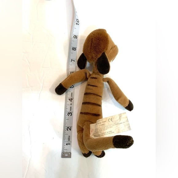Timon Disney Store Lion King Plush 8” No Hang Tag - Picture 3 of 3
